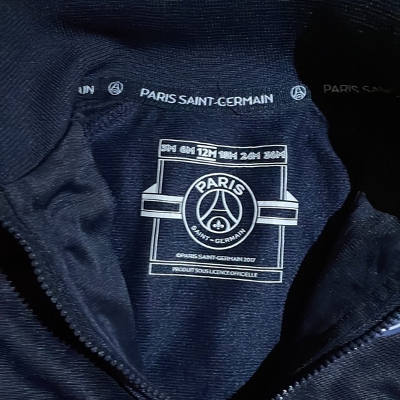 Paris Saint Germain PSG baby set (boy) - Picture 8 of 9